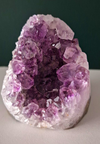 Natural stunning amethyst - stunning,