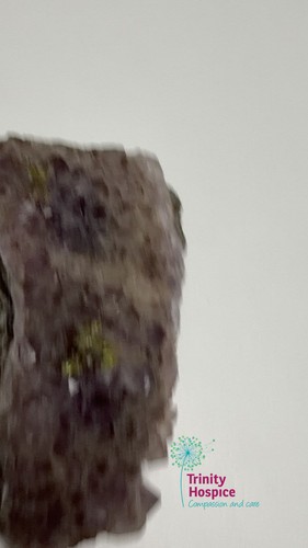 Natural amethyst crystal - natural,