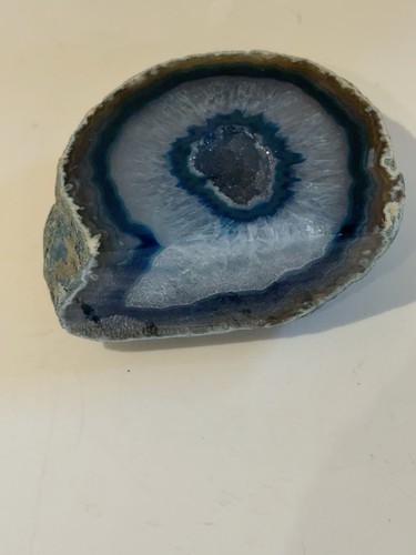 Beautiful blue agate - beautiful,