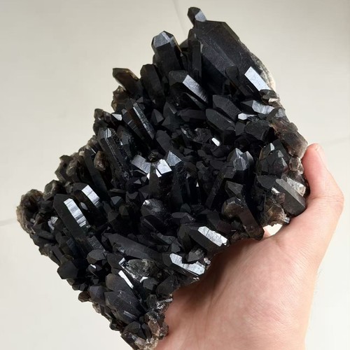 1lb natural smoky - natural, quartz