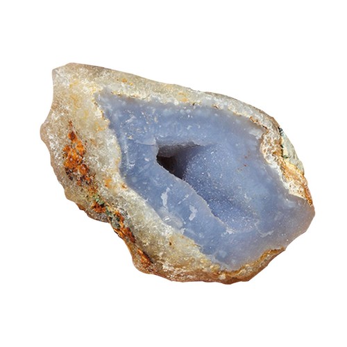 50g natural blue lace - natural, agate