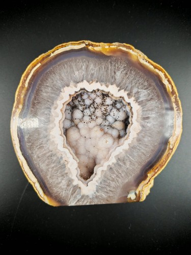 Vintage brazilian agate - vintage,