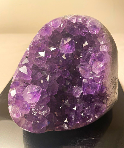 Beautiful amethyst crystal - amethyst,