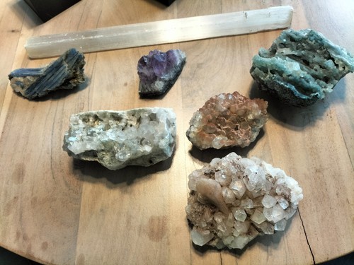 Natural crystal - 💎xl,