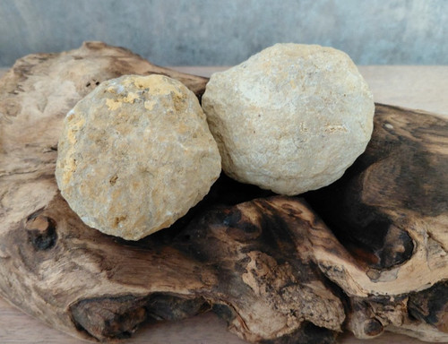 Whole geode crystal large - x,