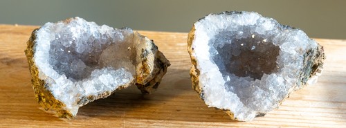 Natural unpolished crystal - 2,
