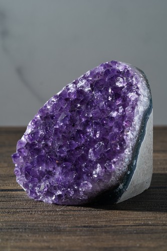 Deep purple uruguayan - uruguayan, amethyst
