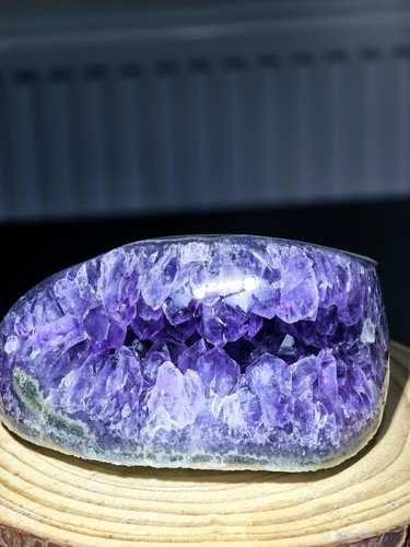 Natural amethyst geode - geode, /