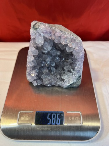 Pretty natural raw amethyst - pretty,