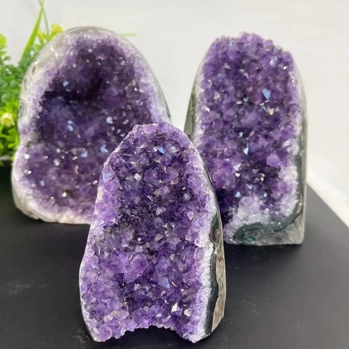 Natural crystal cluster - crystal,