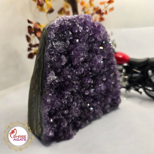Amethyst large size - amethyst, cluster