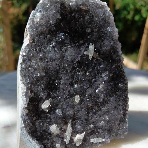 295g suger druzy black - 295g,