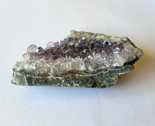 Natural unpolished amethyst - natural,