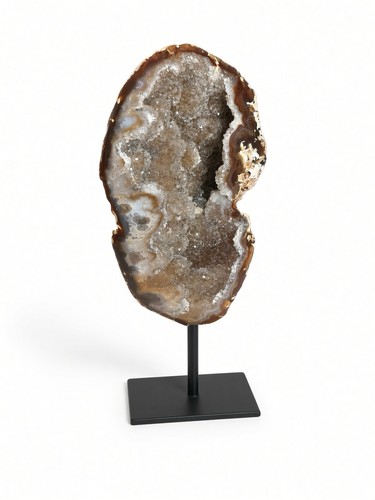 20cm 10cm natural agate - 10cm,