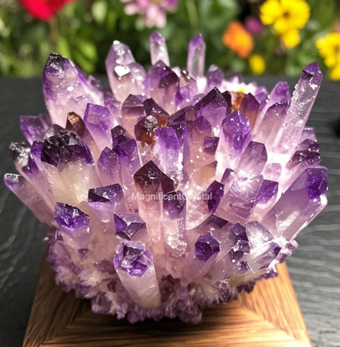 300g rare light purple - 300g+,