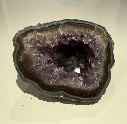 Amethyst natural unpolished - natural,