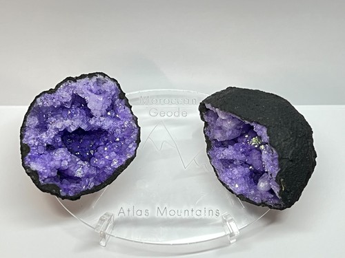 Atlas mountain crystal - mountain, geode
