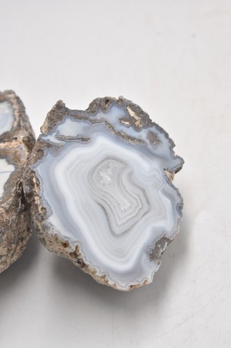 Natural polished banded - natural,