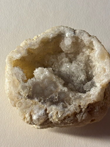 Natural unpolished white - unpolished,