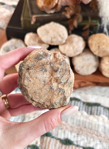 Break your own geode - your,