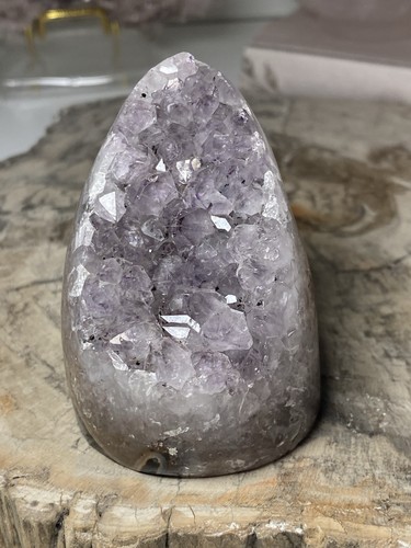 Small amethyst clusters - small,