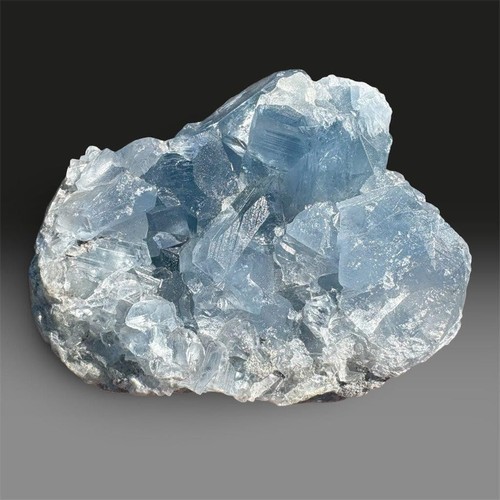 Celestite celestine crystal - celestine,