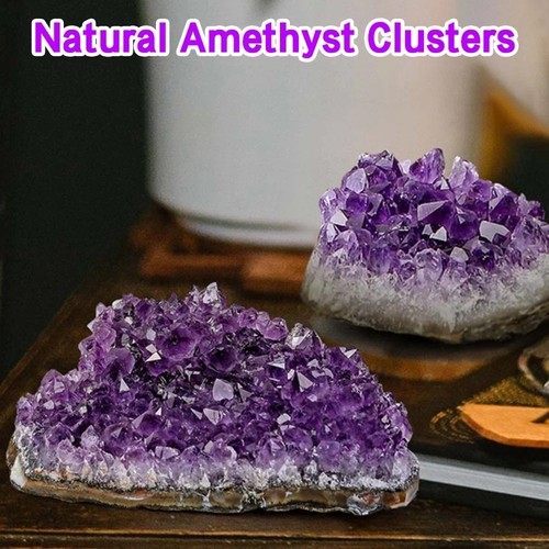 70g natural amethyst - amethyst, geode