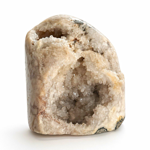 Pink amethyst geode natural - pink,