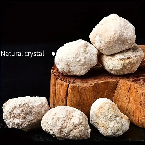 Whole geode crystal - whole, unopened