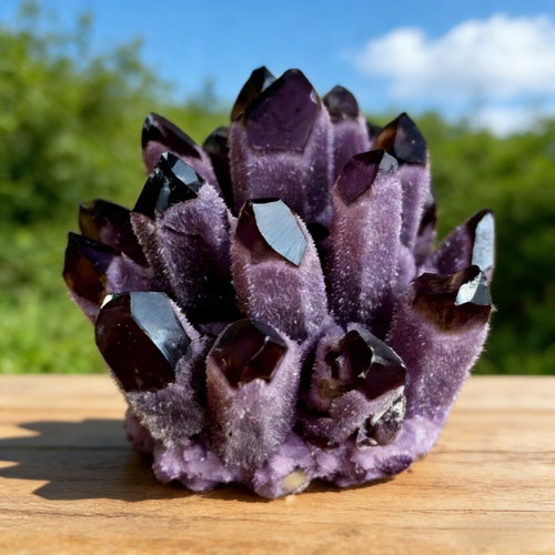 Rare raw purple ghost - rare,