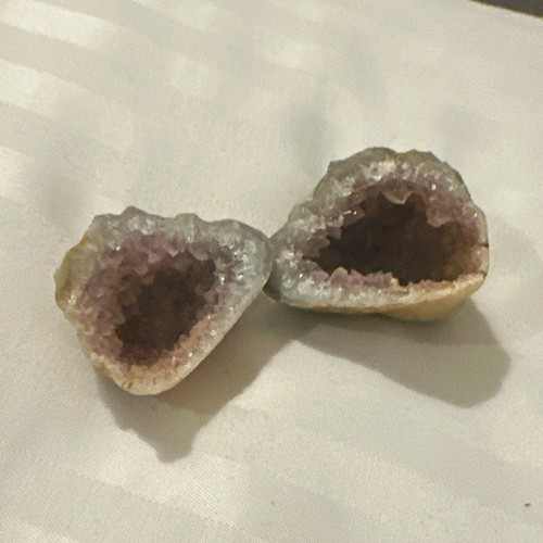 Natural unpolished crystal - natural,